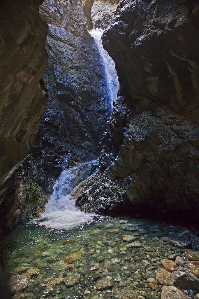 ZAPATA CREEK - COLORADO ROCKIES