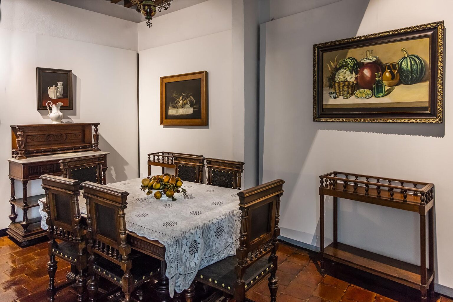 The DIEGO RIVERA MUSEUM is located in his childhood home - GUANAJUATO, MEXICO