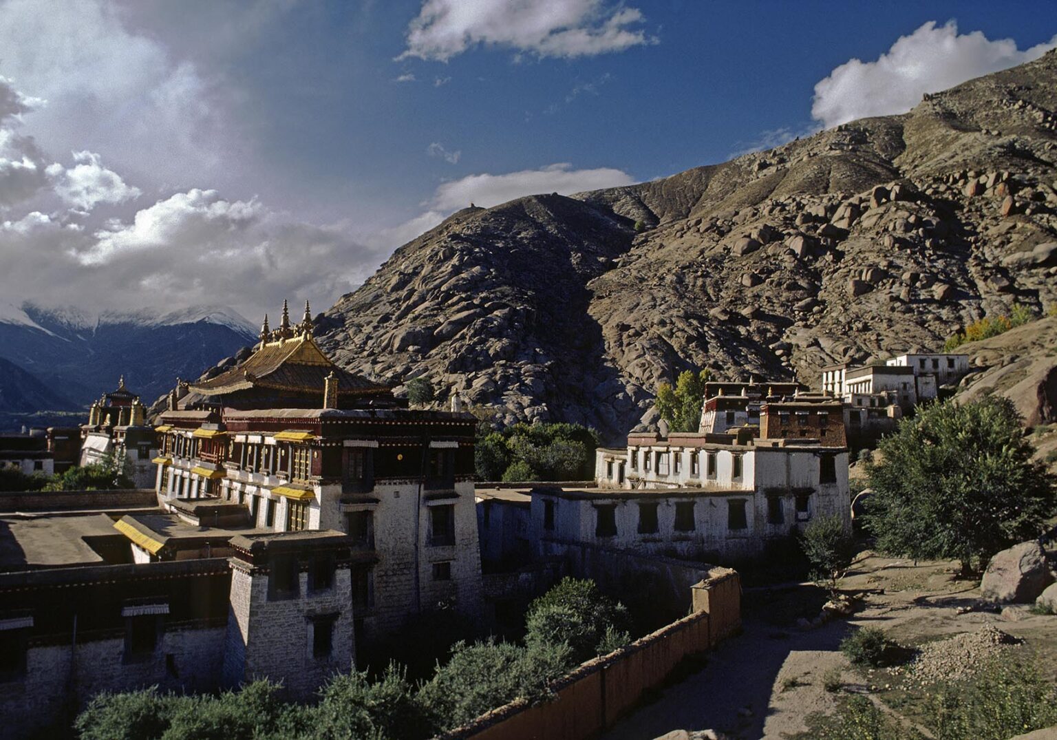 Sera Monastery - Lhasa, Tibet