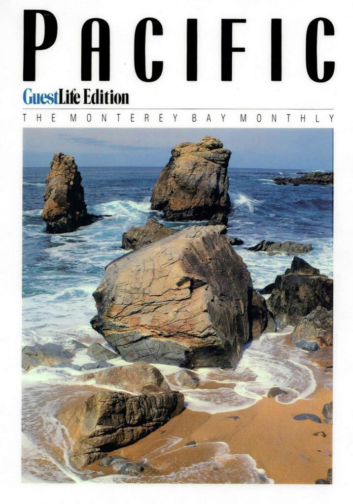 Cover of Pacific Guest Life Edition by Craig Lovell